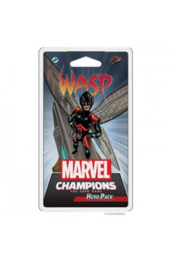Marvel Champions: The Card Game – Wasp Hero Pack