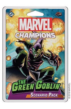 Marvel Champions: The Card Game – The Green Goblin Scenario Pack