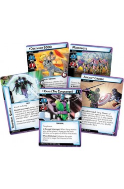 Marvel Champions: The Card Game - The Once and Future Kang Scenario Pack Marvel Champions: The Card Game - The Once and Future Kang Scenario Pack