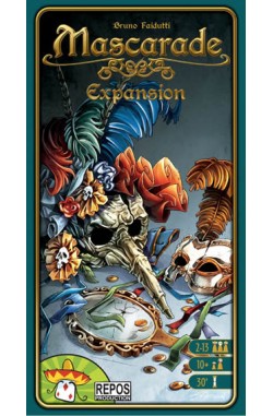 Mascarade: Expansion Mascarade: Expansion