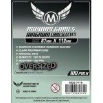 Mayday Oversized Dungeon Sleeves (87x112mm) - 100 stuks