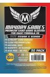 Mayday Race Formula 90 Sleeves Premium (55x80mm) - 50 stuks Mayday Race Formula 90 Sleeves Premium (55x80mm) - 50 stuks