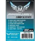 Mayday Standard European Sleeves (59x92mm) - 100 stuks