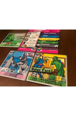 Meeple Party Meeple Party