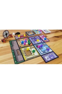 Meeple Party Meeple Party