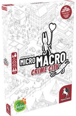 MicroMacro: Crime City (EN)