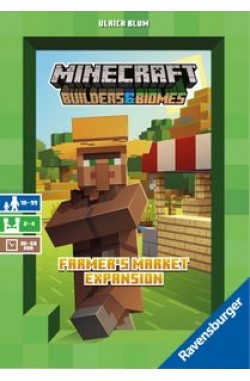 Minecraft: Farmer's Market
