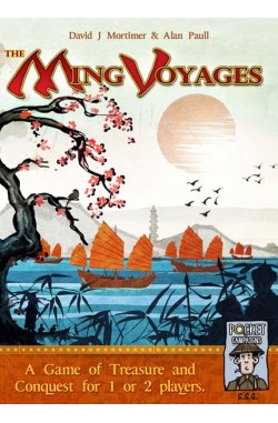 The Ming Voyages