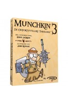 Munchkin 3: De Onfortuinlijke Theoloog