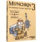 Munchkin 3: De Onfortuinlijke Theoloog