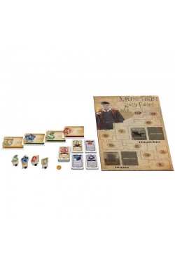Munchkin Harry Potter Deluxe Munchkin Harry Potter Deluxe