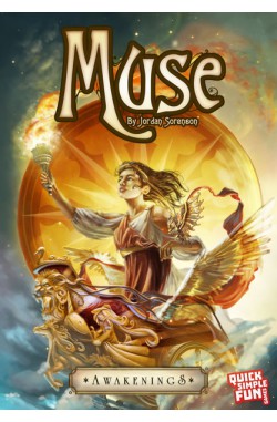 Muse: Awakenings Muse: Awakenings