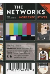 The Networks: More Executives The Networks: More Executives