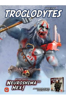 Neuroshima Hex! 3.0: Troglodytes