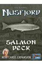 Nusfjord: Salmon Deck