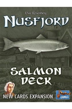 Nusfjord: Salmon Deck