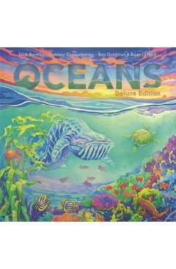 Oceans - Deluxe Edition