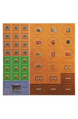Odin: mini-uitbreiding: Isle of Mull / Caithness (Harvest Mini Expansion) Odin: mini-uitbreiding: Isle of Mull / Caithness (Harvest Mini Expansion)