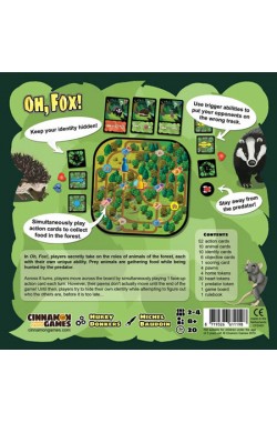 Oh, Fox! Oh, Fox!