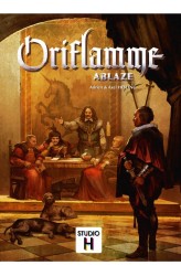 Oriflamme: Ablaze (EN) Oriflamme: Ablaze (EN)
