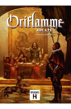 Oriflamme: Ablaze (EN) Oriflamme: Ablaze (EN)