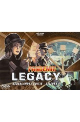 Pandemic Legacy: Seizoen 0 [NL]