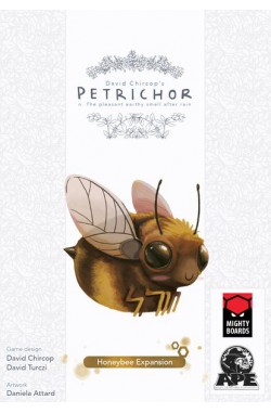 Petrichor: Honeybee Petrichor: Honeybee