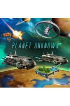 Planet Unknown (schade)