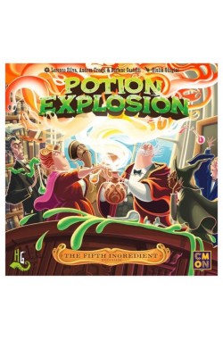 Potion Explosion: The Fifth Ingredient (EN) Potion Explosion: The Fifth Ingredient (EN)