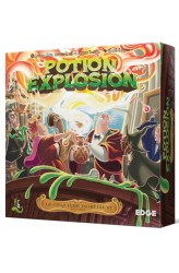 Potion Explosion: Le Cinquième Ingrédient (FR) Potion Explosion: Le Cinquième Ingrédient (FR)