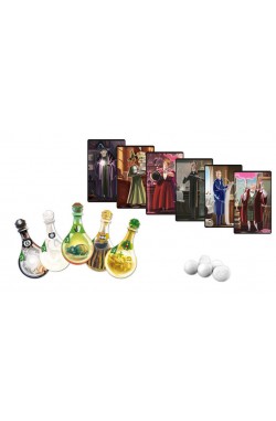 Potion Explosion: Le Cinquième Ingrédient (FR) Potion Explosion: Le Cinquième Ingrédient (FR)