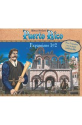 Puerto Rico: Expansions 1 and 2 – The New Buildings and The Nobles Puerto Rico: Expansions 1 and 2 – The New Buildings and The Nobles