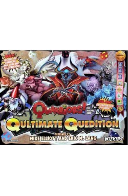 Quarriors! Qultimate Quedition Quarriors! Qultimate Quedition