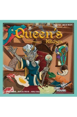 Queen's Kitchen Queen's Kitchen
