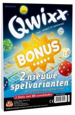 Qwixx Bonus