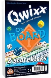 Qwixx On Board Bloks