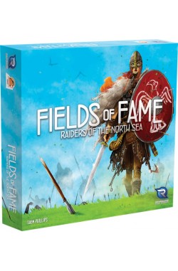 Raiders of the North Sea: Fields of Fame Raiders of the North Sea: Fields of Fame