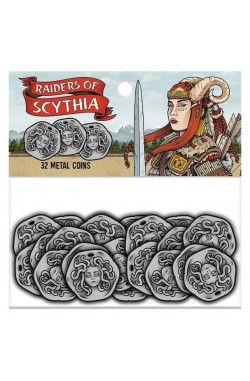 Raiders of Scythia: Metal Coins