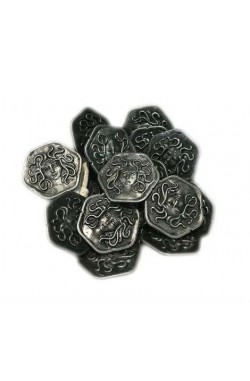 Raiders of Scythia: Metal Coins