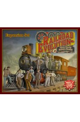 Railroad Revolution: Railroad Evolution Railroad Revolution: Railroad Evolution