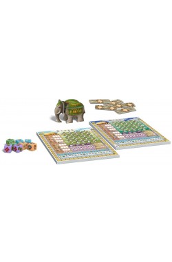 Rajas of the Ganges: The Dice Charmers Rajas of the Ganges: The Dice Charmers