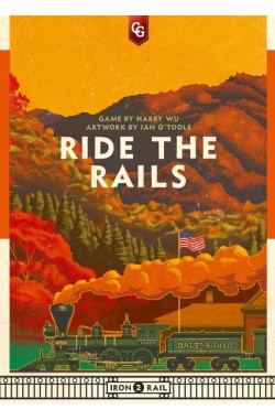 Ride The Rails Ride The Rails