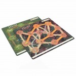Root: Lake and Mountain Playmat