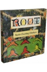 Root: Resin Clearing Markers