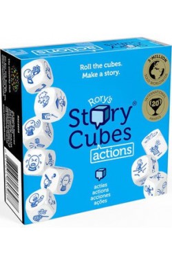 Rory's Story Cubes Actions