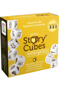 Rory's Story Cubes Emergency