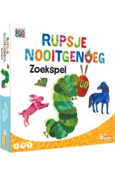 Rupsje Nooitgenoeg - het zoekspel Rupsje Nooitgenoeg - het zoekspel