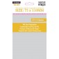Sleeve Kings Warhammer Quest Sleeves (75x110mm) - 110 stuks