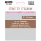 Sleeve Kings Hogwarts Battle Square Card Sleeves (76x76mm) - 110 stuks