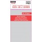 Sleeve Kings WOTR Card Sleeves (68x120mm) - 110 stuks